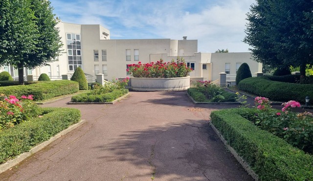 Chambre 16m² à 15 mn de Paris