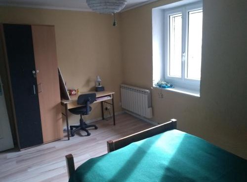 Chambre au calme