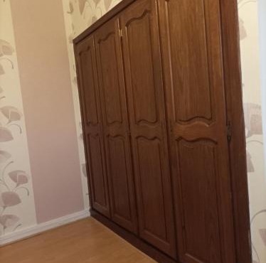 Chambre avec lit