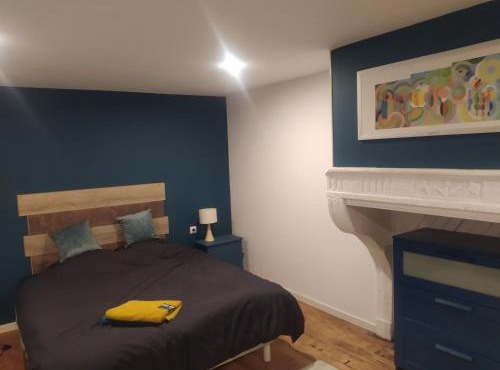 chambre avec SDB privative