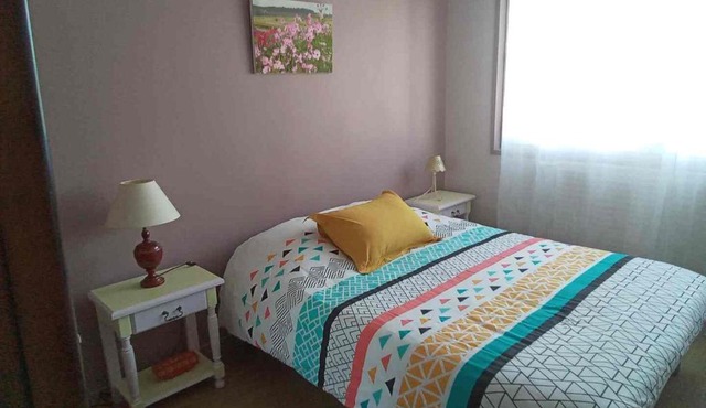 Chambre chez l'habitant quartier Colisée
