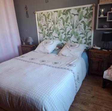 Chambre chez Magali et Hervé