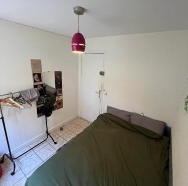 Chambre confortable