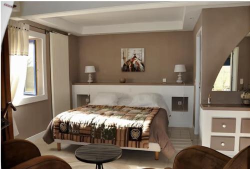 Chambre d'hôte de Beau rivage