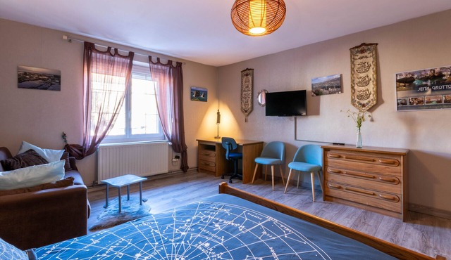 Chambre d'hôte la Flopré