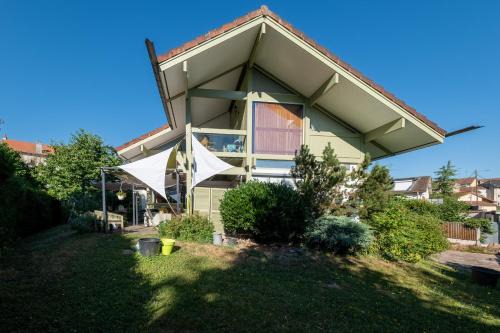 Chambre d'hôte - La Maison Verte