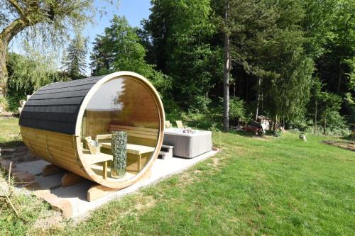 Chambre d'hôte Odile et les cycleux Tillie