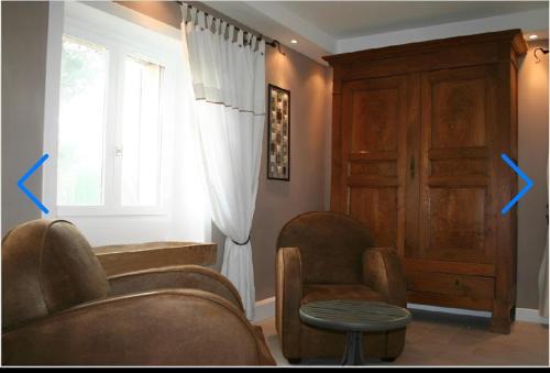 Chambre d'hôtes beau rivage