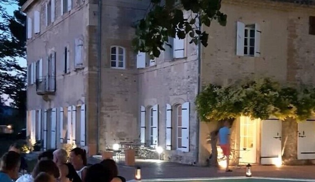 Chambre d'hôtes Château MontPlaisir