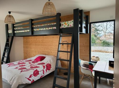 Chambre d'hôtes chez l' habitant Villa Bianca