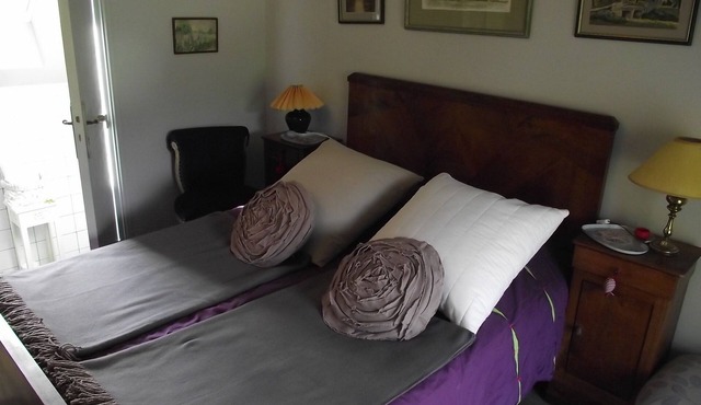 Chambre d’hôtes Le Vaujoint