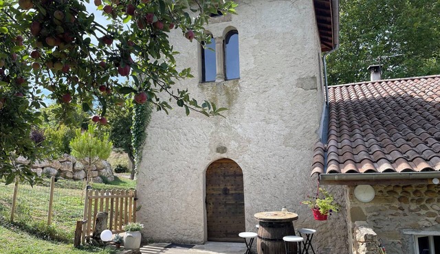 Chambre d hôte en Drôme des collines