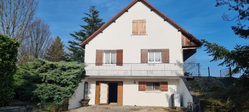 chambre dans villa