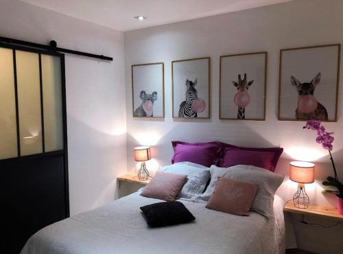 Chambre des Bois