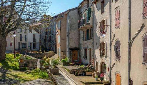 Chambres des remparts de l abbaye