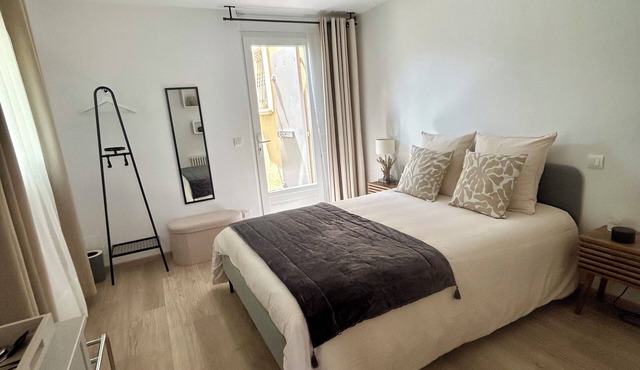 Chambre L - At the foot of the Luberon
