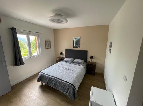 Chambre Le Faucon 2 personnes avec petit déjeuner inclus