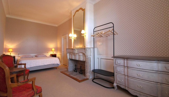 Chambre n2 Maison dHôtes de Charme