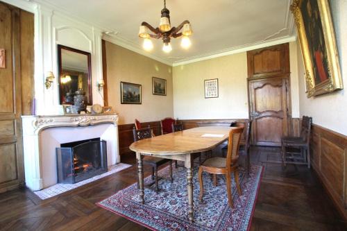 Chambre n4 Maison dHôtes de Charme