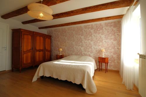 Chambre n5 Maison dHôtes de Charme