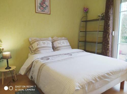 Chambre Privée 1 BONNEUIL SUR MARNE 30 minutes from Paris