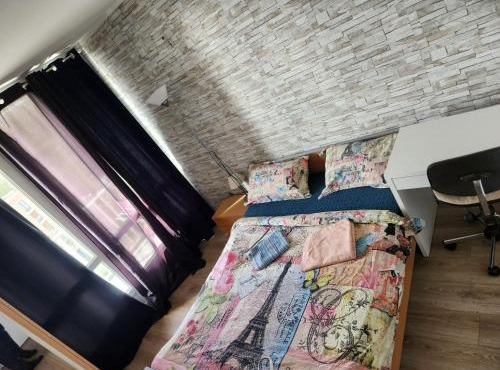 Chambre privée près aéroport Paris Orly