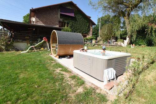 Chambres d'hôte Odile et les cycleux Lily