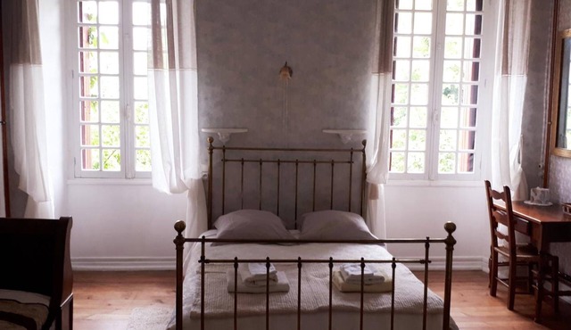 Chambres d'hôtes La Cure du Maine Charles