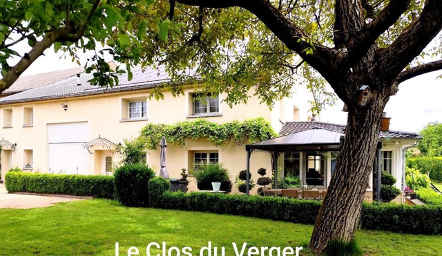 Chambres d'Hôtes Le Clos Du Verger