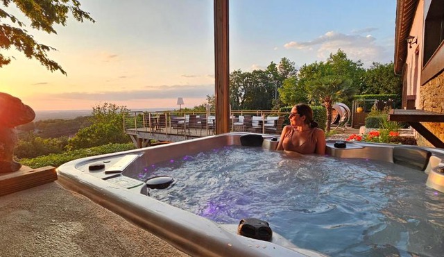 Chambres d'hôtes Le Repère des Anges et SPA