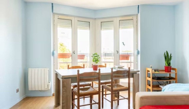 Chambres en Étage Supérieur, Lumineux, Calme et Propre