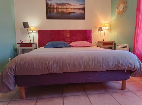 Chambres Tricastine et Venise