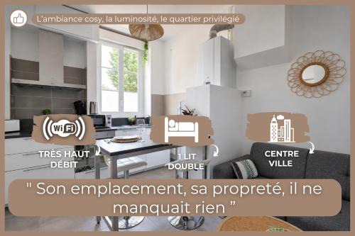 Chamotte Hyper Centre WIFI Cosy