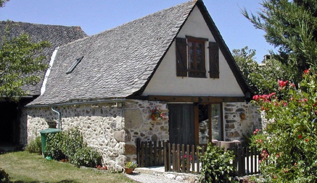 Character cottage with all the charm of the countryside