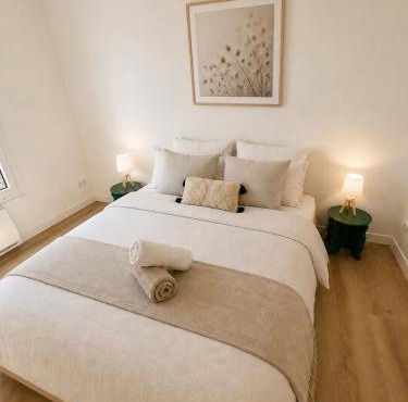 Charmant appartement Porte d'Italie - Paris