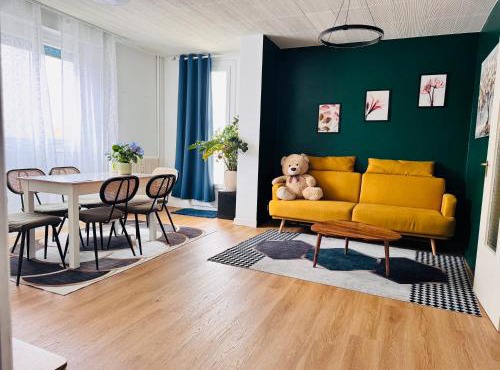 Charmant appartement F4 Valence