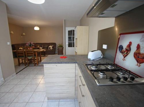 Charmant apt avec accès indépendant, terrasse, proche Épinal et activités culturelles - FR-1-589-138