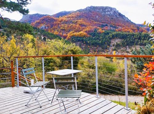 Charmant chalet en montagne pour les amoureux au naturel !