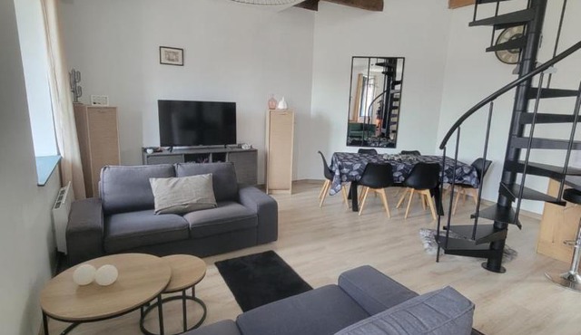 Charmant Duplex au Cœur Vosgien 3 chambres
