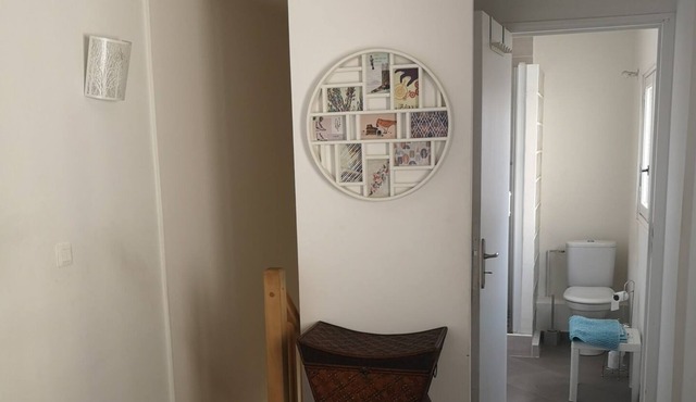 Charmant Duplex en Coeur de Ville