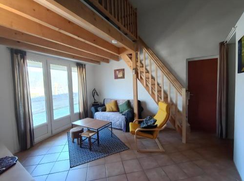 Charmante Maison De Village 60 M²