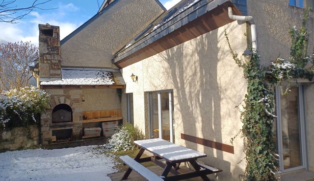 Charmante Maison à Bourisp