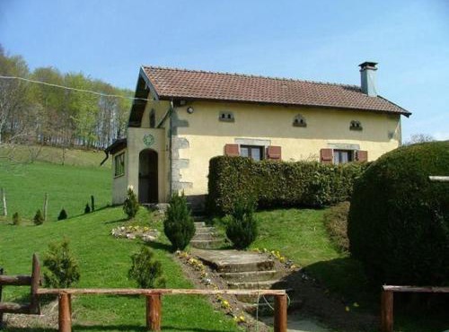 Charmante maison indépendante au cœur des Vosges Saônoises - FR-1-583-483