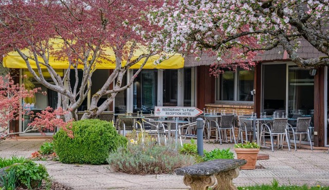 Charme Hôtel, Montbéliard Sud