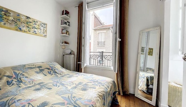Charming 2 rooms