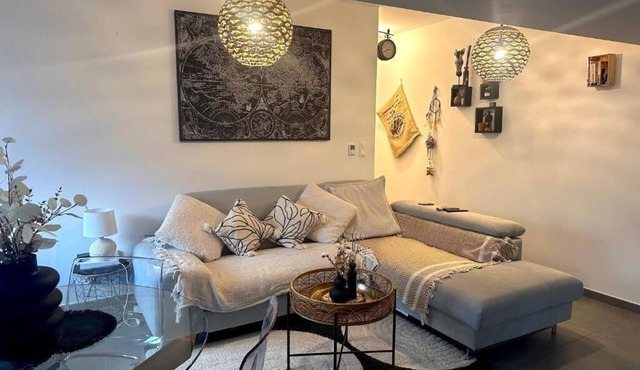 Charming and Cosy Place 2 rooms 3 beds (Downtown)