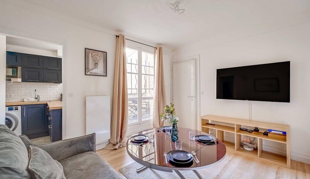 Charming apartment - 1BR/4P- Gare de l'Est