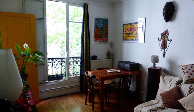 Charming apartment in Belleville