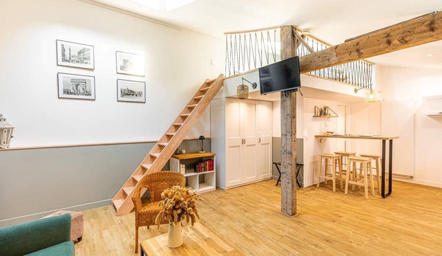 Charming apartment in Gentilly- door of Paris