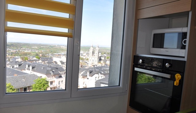 Charming apartment T2 hyper center RODEZ